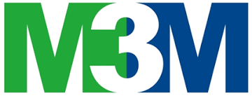 M3M logo